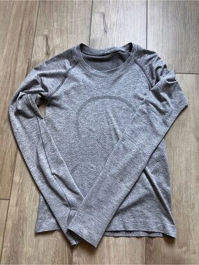 Lulu vent long sleeve